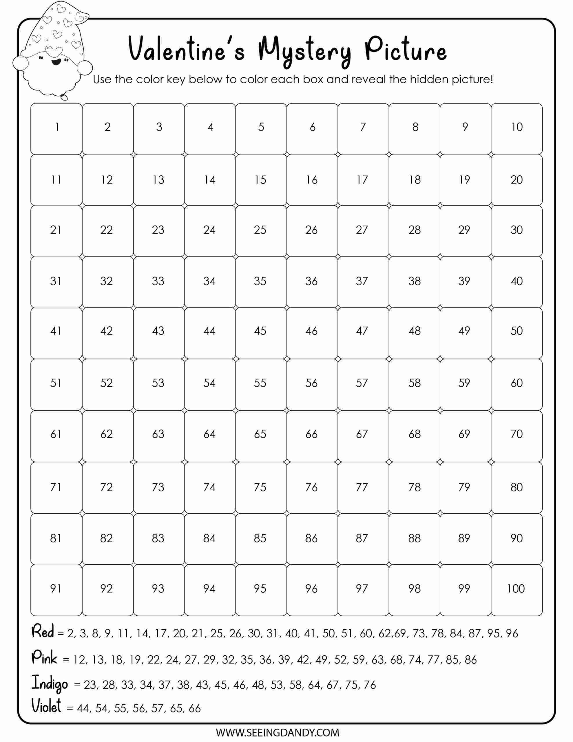 Free Printable Valentine Hidden Pictures For Valentine&amp;#039;S Day throughout Valentine Day Hidden Pictures Printables