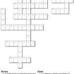 Free Science Crossword Printable Game Sheets   Crazy Laura In Find The Things Printables Medium