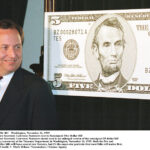 Friday Fun Facts About The Hidden Messages Printed On Our Money Pertaining To Hidden Pictures In 5 Dollar Bill