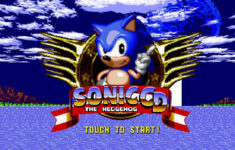 Gaming Detail: Sonic Cd Has A Creepy Bonus Screen pertaining to Sonic Cd Hidden Pictures