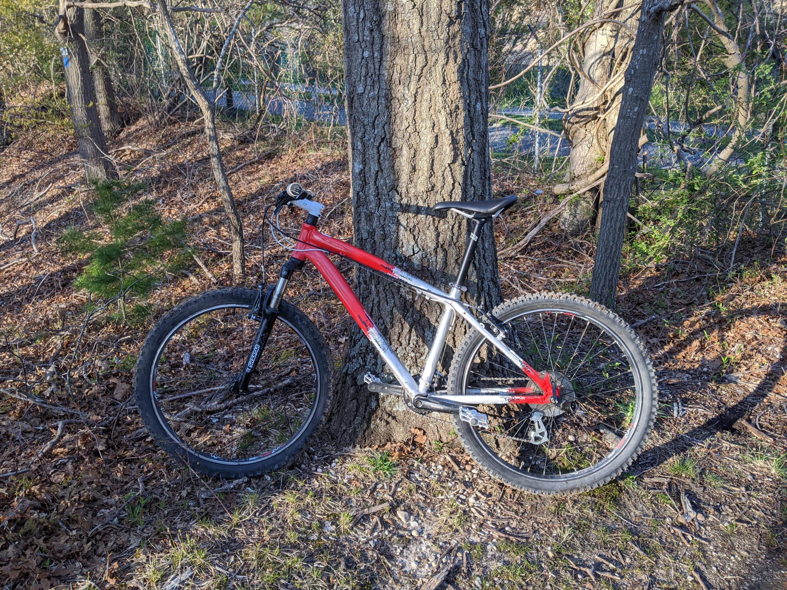 Glacier 8 (Hidden Pond Park) Mountain Bike Trail In Haupaugue, New within Hidden Pictures Biking The Trail Answers