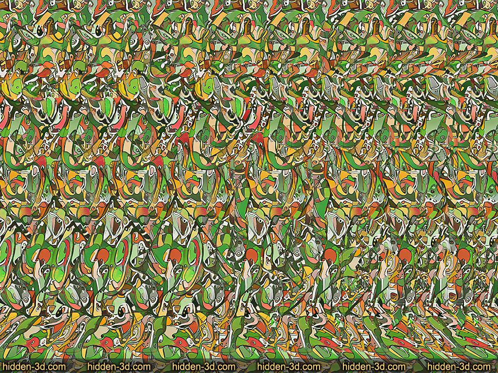Gracious Clumsiness (Cross-View Version) : R/Crossview pertaining to Cross Eye Hidden Pictures