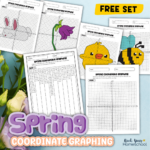 Graphing Hidden Pictures Free Printable | Carson Dellosa With Carson Dellosa Graphing Hidden Pictures