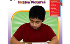 Graphing Hidden Pictures Gr 2-4 - Cd-104283 | Carson Dellosa regarding Hidden Pictures For 4th Graders