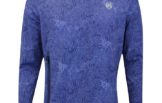 Greyson Golf Jumper - Cokato Hoodie - Hidden Truth Print Ss24 in Golf Shirts With Hidden Pictures