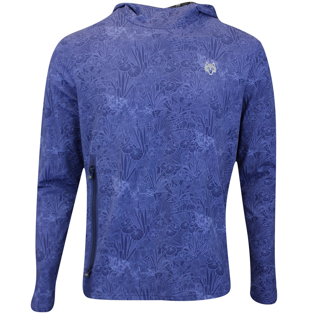Greyson Golf Jumper - Cokato Hoodie - Hidden Truth Print Ss24 in Golf Shirts With Hidden Pictures
