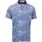 Greyson Golf Shirt   The Hidden Truth Polo   Falcon Ss24 Intended For Golf Shirt With Hidden Pictures