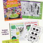 Halloween Hidden Pictures Puzzles Deluxe | Highlights For Children Inside Amazon Highlights Hidden Pictures