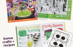 Halloween Hidden Pictures Puzzles Deluxe | Highlights For Children inside Amazon Highlights Hidden Pictures