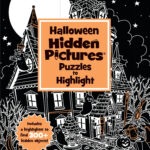 Halloween Hidden Pictures Puzzles To Highlighthighlights Pertaining To Highlights Halloween Hidden Pictures
