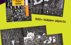 Halloween Hidden Pictures To Highlight | Highlights For Children in Halloween Hidden Pictures Highlights