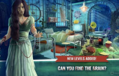 Haunted Hospital Asylum Escape - Hidden Objects Game Download throughout Hidden Pictures Games Free Download