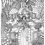 Hidden Animals   Turtle And Tortoise Coloring Pages For Adults In Hard Hidden Images For Adults
