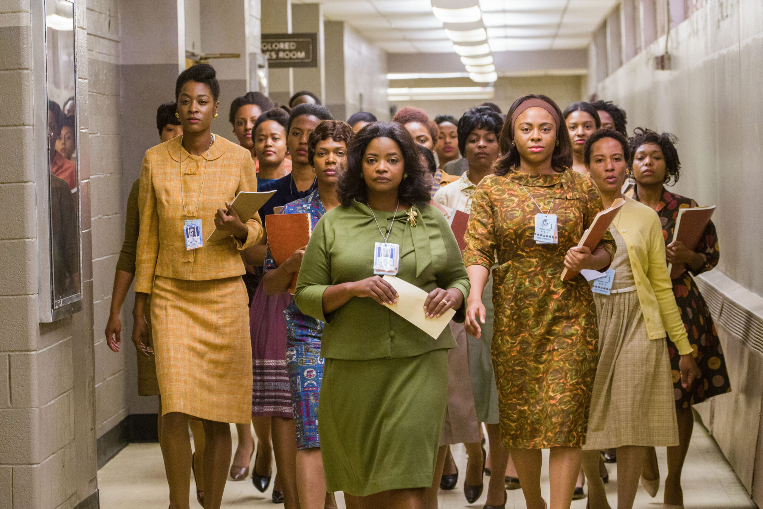 Hidden Figures (2016) Review – The Cinema Critic pertaining to Hidden Pictures Age Rating