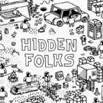 Hidden Folks | Nintendo Switch Download Software | Spiele With Regard To Hidden Pcitures