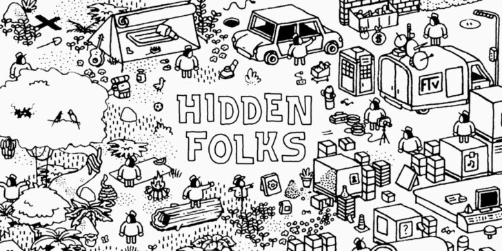 Hidden Pcitures