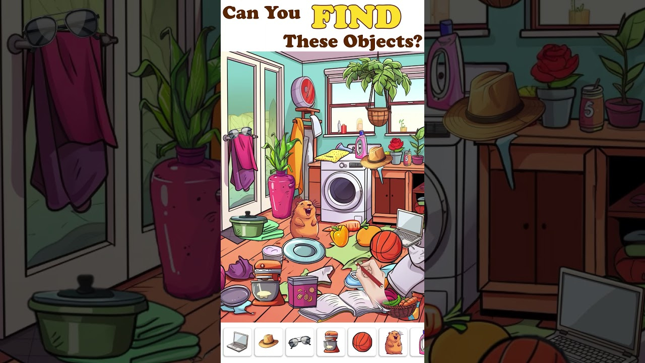 Hidden Folks: Scavenger Hunt - Apps On Google Play within Hidden Pictures Games Free No Download