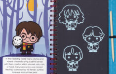 Hidden Hogwarts: Scratch Magic (Harry Potter) | Scholastic Canada regarding Harry Potter Hidden Pictures