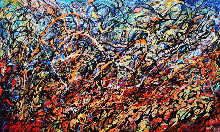 Abstract Art Hidden Pictures