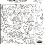 Hidden In Plain Sight   365 Poster Print Pertaining To Highlights Hidden Pictures To Print
