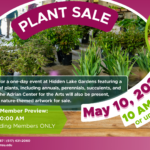 Hidden Lake Gardens Plant Sale   The Sun Times News Regarding Hidden Pictures Club Payment