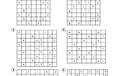 Hidden Letters Worksheet For Grade 4 - Kidpid regarding Hidden Pictures For 4th Graders