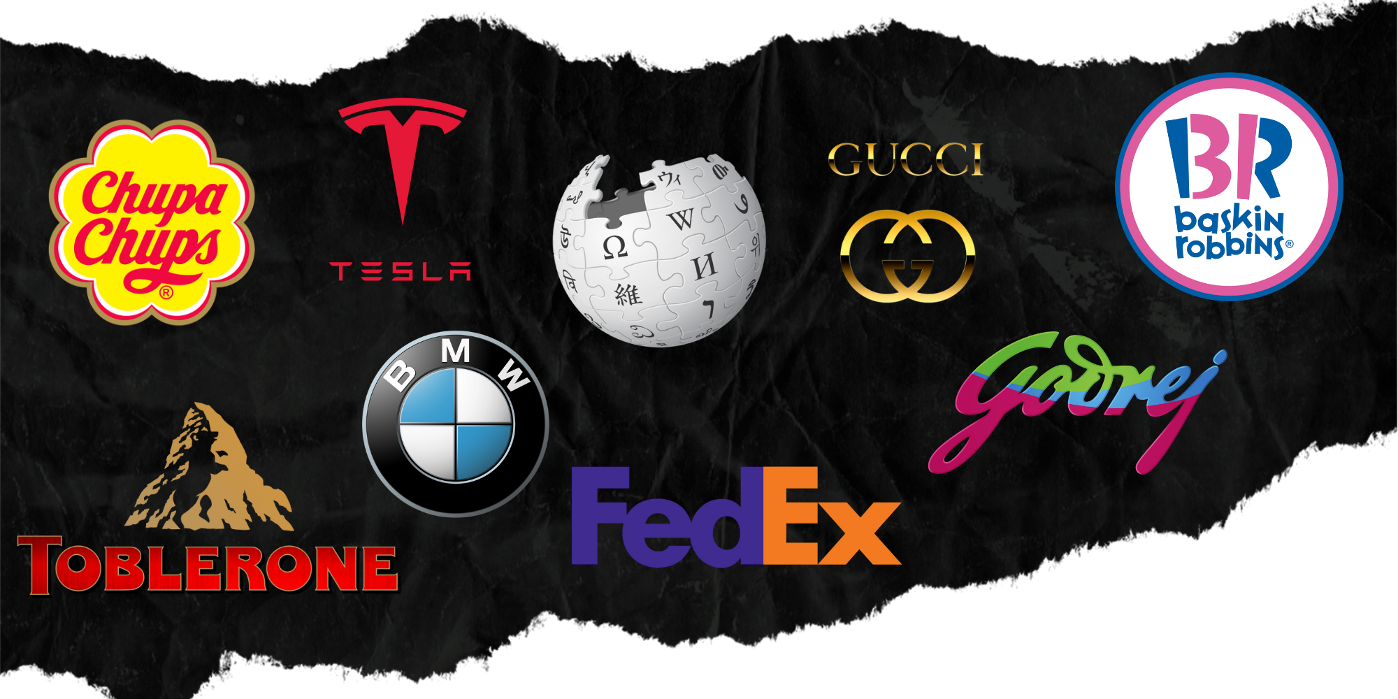 Hidden Logo Meanings: What Top Brands Secretly Tell You | Yourstory throughout Hidden Pictures In Company Logos