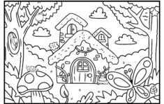 Hidden Object - 20 Free Pdf Printables | Printablee - Worksheets with regard to Free Printable Easy Find The Hidden Items