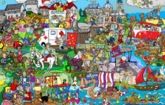 Hidden Object, Aachen Stock Photo - Alamy regarding Hidden Object Images