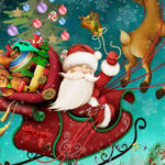 Hidden Object Christmas Tiding Apk Download For Android   Latest Throughout Hidden Pictures Christmas Theme
