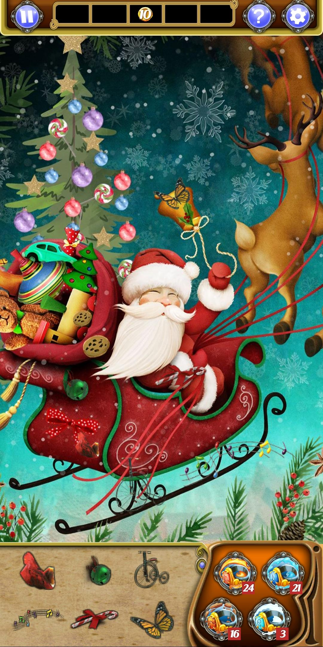Hidden Object Christmas Tiding Apk Download For Android - Latest throughout Hidden Pictures Christmas Theme