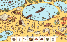 Hidden Object Games On Steam: For When You Just Need To Chill intended for Games With Hidden Pictures