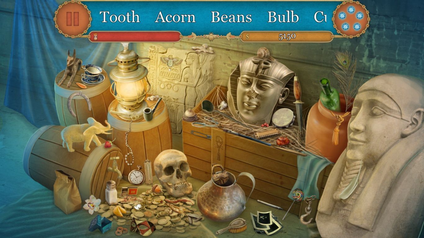 Hidden Object: Secrets Of Alexandria | Macgamestore throughout Hidden Object 1