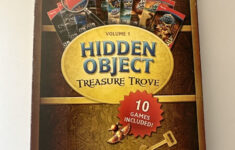 Hidden Object Treasure Trove Vol. 1 (Pc, 2012) inside Hidden Object 1