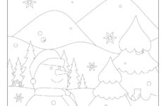 Hidden Object Worksheets - 12 Free Pdf Printables | Printablee inside Hidden Pictures Printable Seasonal