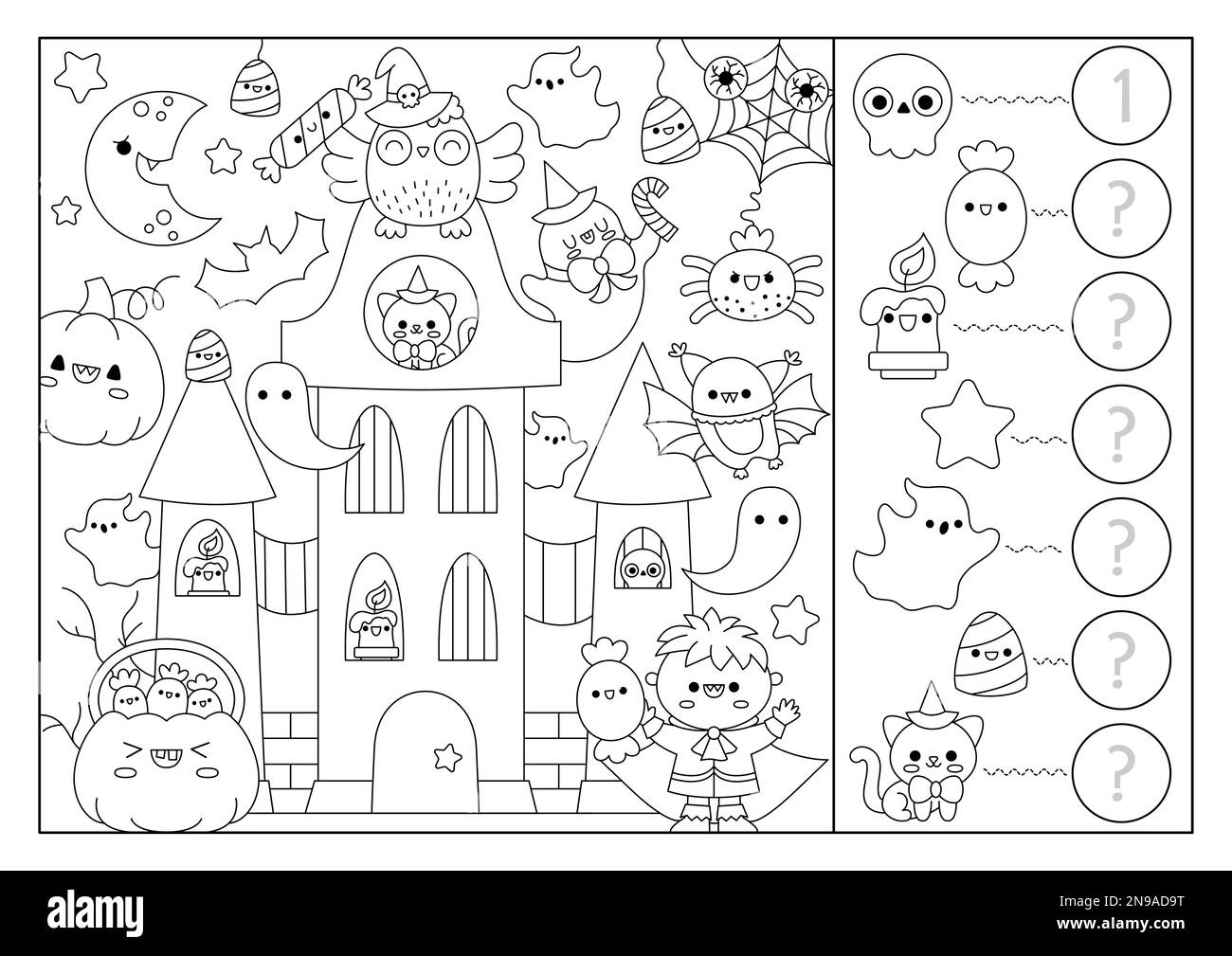 Hidden Objects Black And White Stock Photos &amp;amp; Images - Alamy inside Hidden Pictures Simple