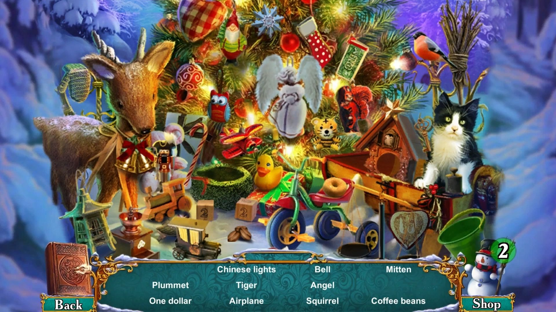 Hidden Objects: Christmas Quest Download Apk For Android (Free intended for Christmas Hidden Pictures Online
