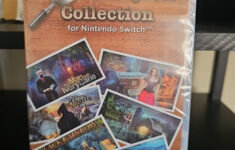 Hidden Objects Collection: Volume 1 Nintendo Switch New Sealed with regard to Hidden Object 1