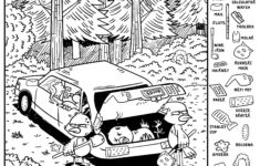 Hidden Objects: Discover 8 Hidden Object Ideas On This Pinterest inside Free Hidden Object Printable