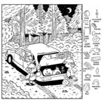 Hidden Objects: Discover 8 Hidden Object Ideas On This Pinterest With Hidden Objects Free Printable