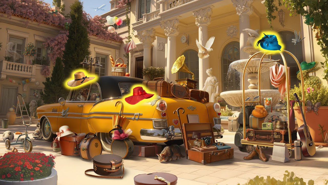 Hidden Objects: Find It! - Apps On Google Play pertaining to Hidden Pictures Games Free No Download