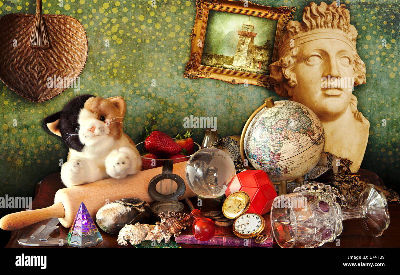Hidden Objects Hi-Res Stock Photography And Images - Alamy in Hidden Pictures In Other Pictures