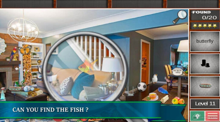 Hidden Pictures Games Free Download