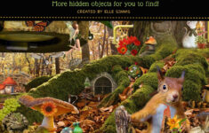 Hidden Objects Picture Book - Paperback, Large Print Qatar | Ubuy throughout Find Hidden Part In Photo Print