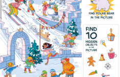 Hidden Objects - Puzzle Prime throughout Hidden Objects