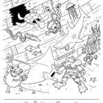 Hidden Objects Puzzle   Tim'S Printables In Hidden Object Printyables