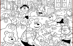 Hidden Objects Team Building Activity for Hidden Pictures Activity Sheets