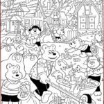 Hidden Objects Team Building Activity Intended For Find Hidden Objects Printable