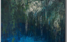 Hidden' - Original Art Abstract Painting | Creativefolk with Abstract Art Hidden Pictures