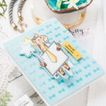 Hidden Panel Father'S Day Card | Pretty Pink Posh | Video | Yana With Regard To Father Day Hidden Pictures